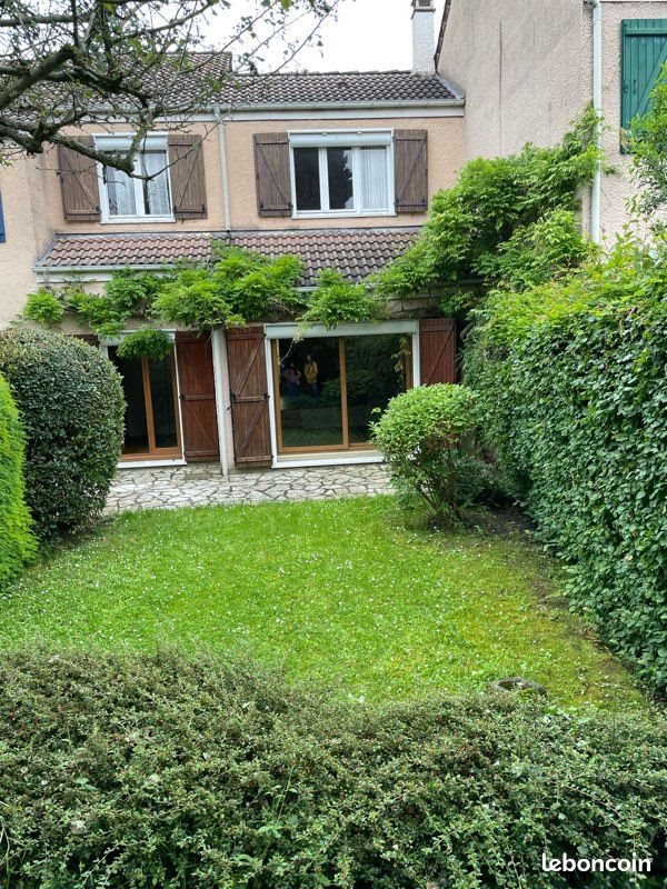 Maison à louer, 94m², Cergy
