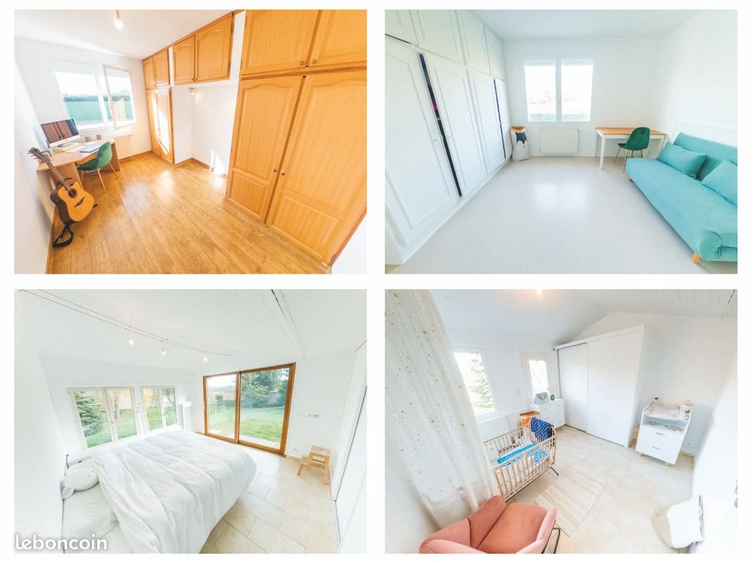 Maison à louer, 143m², Saint-Romain-de-Popey