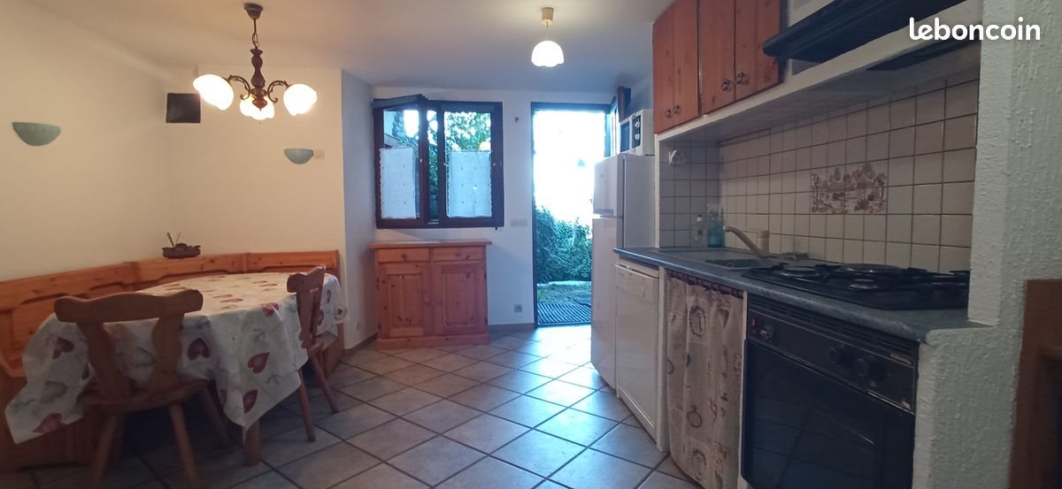 Appartement à louer, 31m², Bourg-Saint-Maurice (Les Arcs)