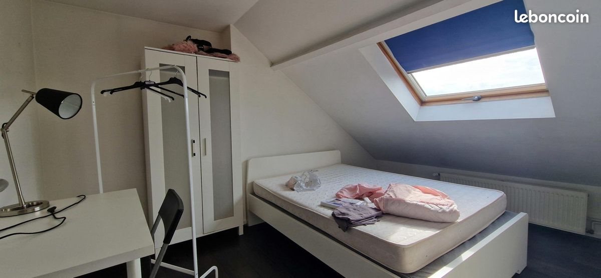 Appartement à louer, 22m², Lille