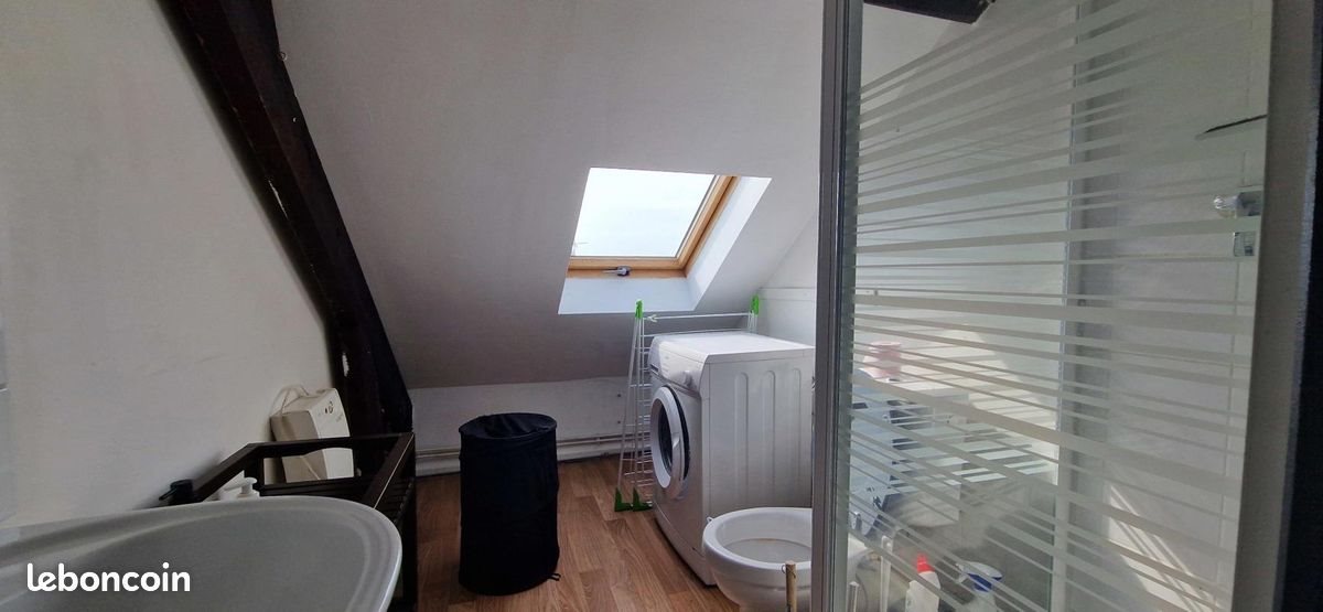 Appartement à louer, 22m², Lille