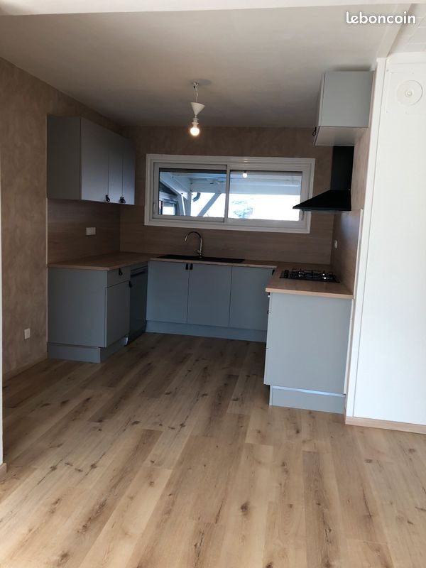 Maison à louer, 70m², Le Cendre