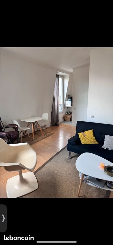 Appartement à louer, 21m², Paris 17ème