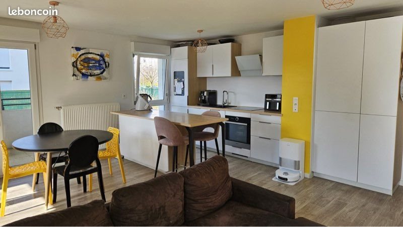 Appartement à vendre, 79m², Metz