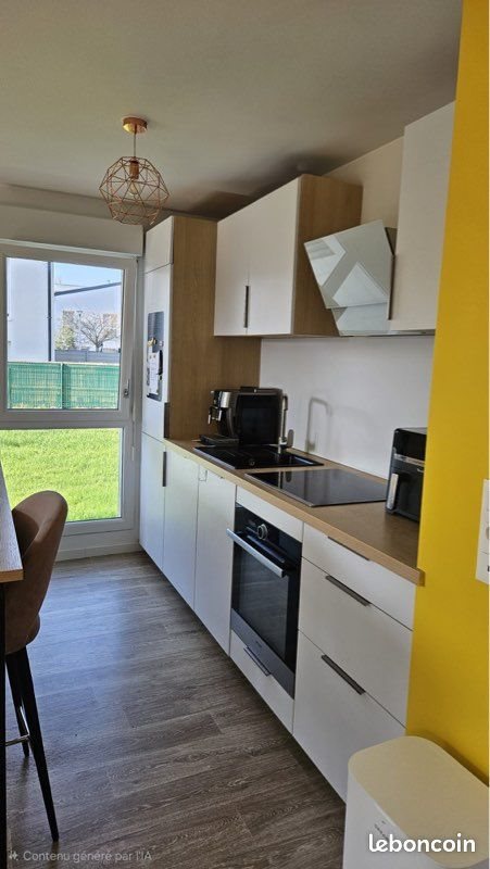 Appartement à vendre, 79m², Metz