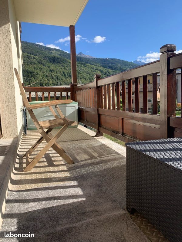 Appartement à louer, 25m², Bourg-Saint-Maurice (Les Arcs)