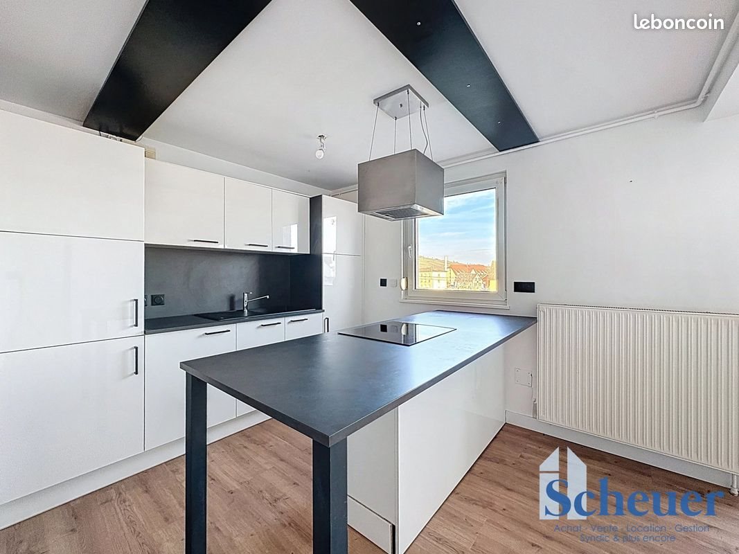Appartement à vendre, 41m², Mutzig