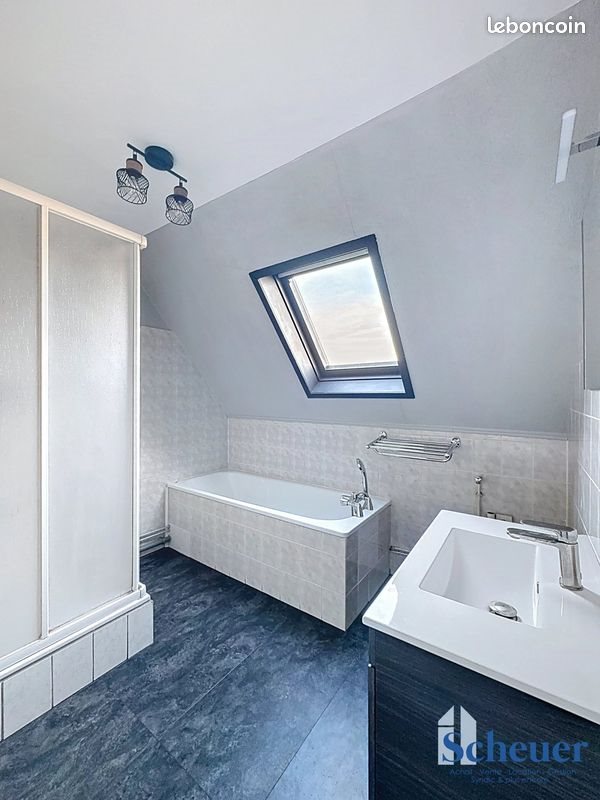 Appartement à vendre, 41m², Mutzig