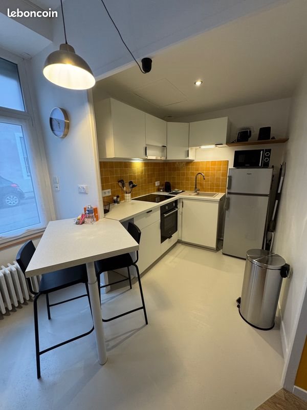Appartement à louer, 30m², Dijon