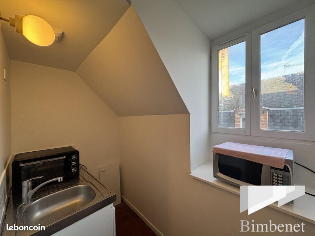 Appartement à vendre, 25m², Orléans