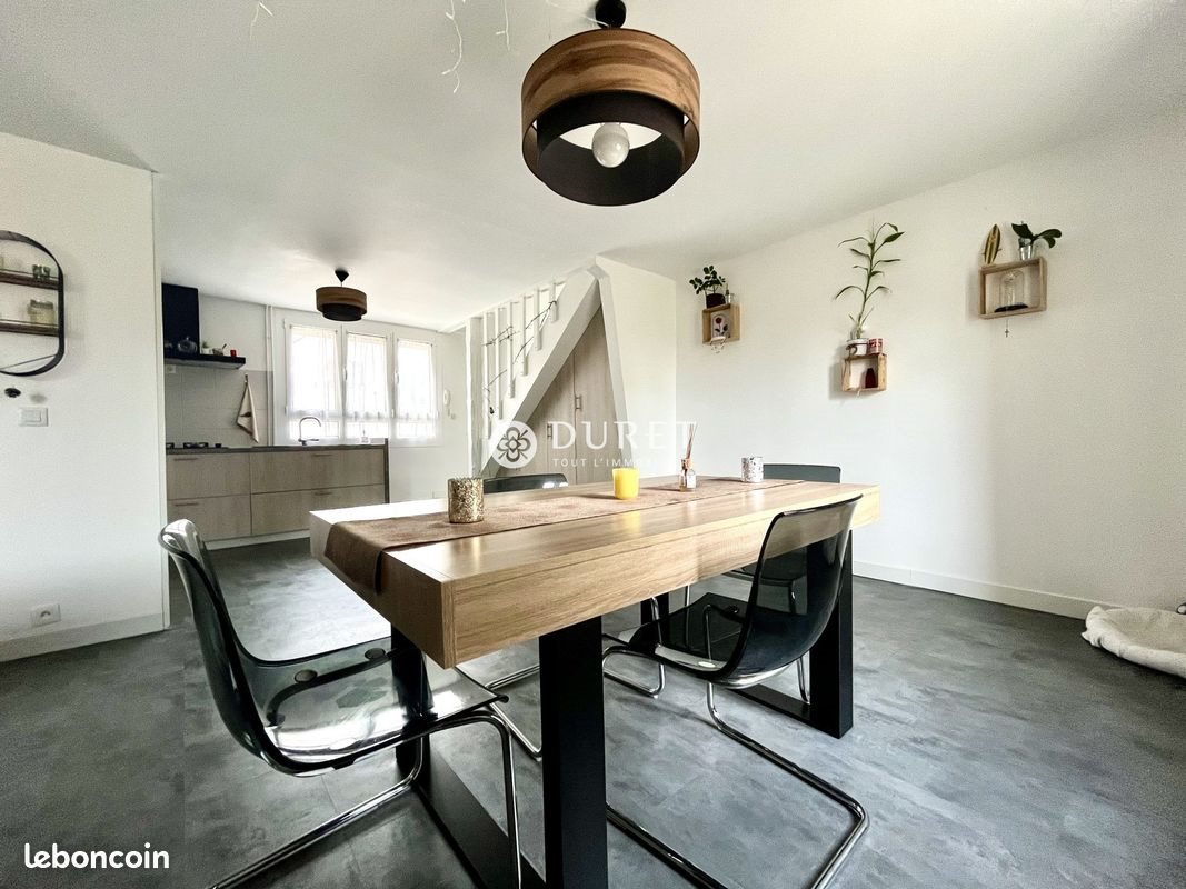 Appartement à vendre, 72m², Angrie