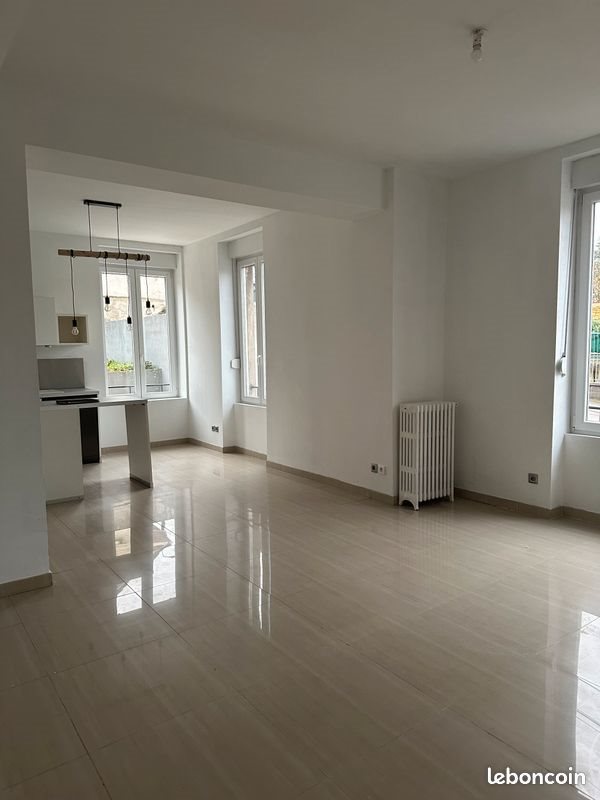 Appartement à louer, 90m², Rombas