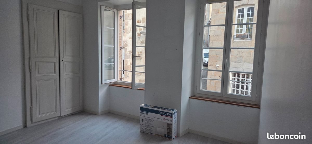 Appartement à louer, 35m², Guéret