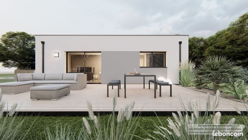 Maison à vendre, 65m², Saint-Père-en-Retz