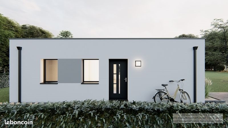 Maison à vendre, 65m², Saint-Père-en-Retz