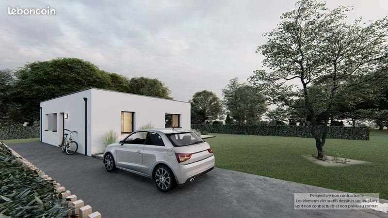 Maison à vendre, 65m², Saint-Père-en-Retz