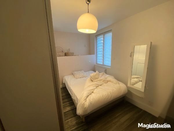 Appartement à louer, 53m², Saint-Etienne