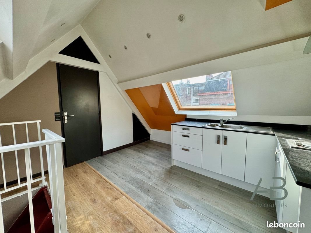 Appartement à vendre, 35m², Lille