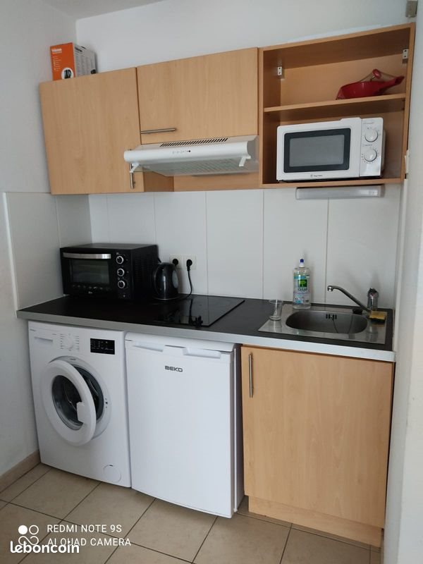 Appartement à vendre, 35m², Saujon