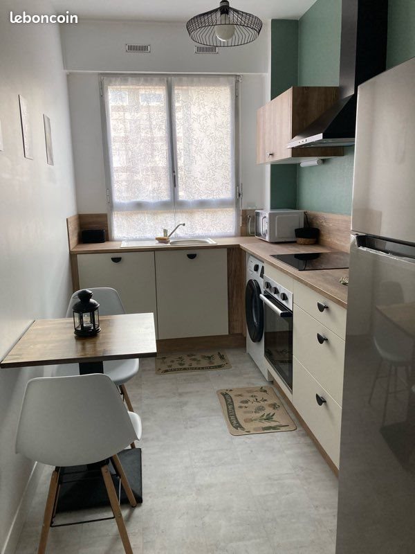Appartement à louer, 47m², Le Mans