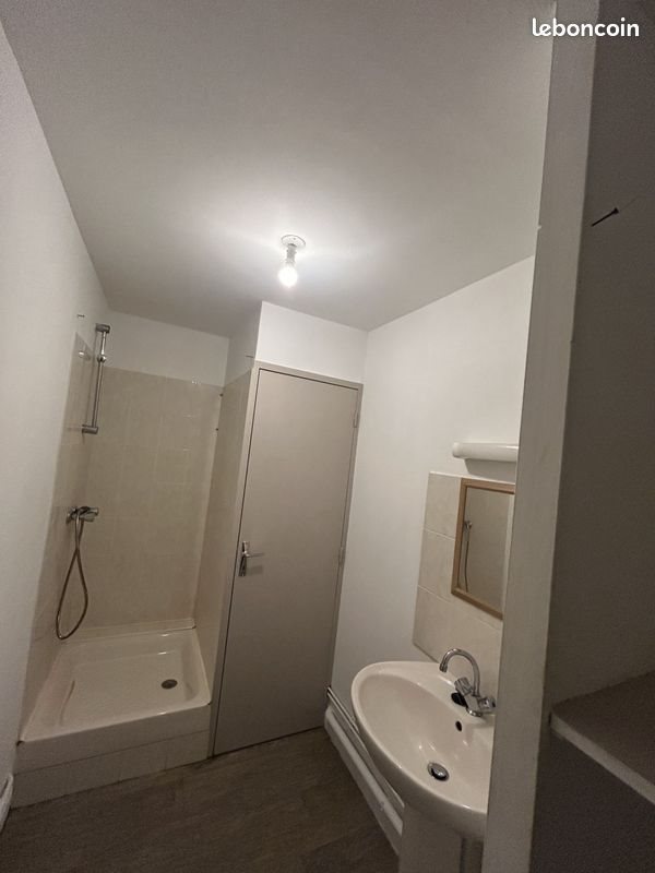 Appartement à louer, 36m², Argenton-sur-Creuse