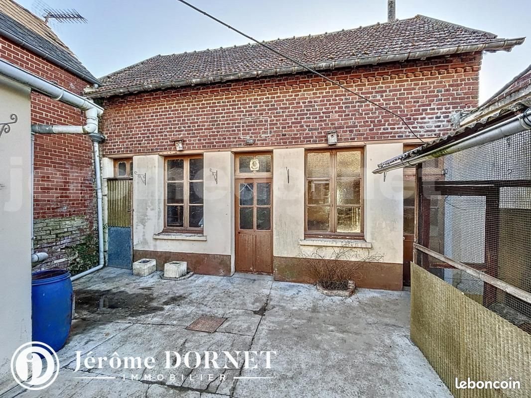 Maison à vendre, 100m², Breteuil