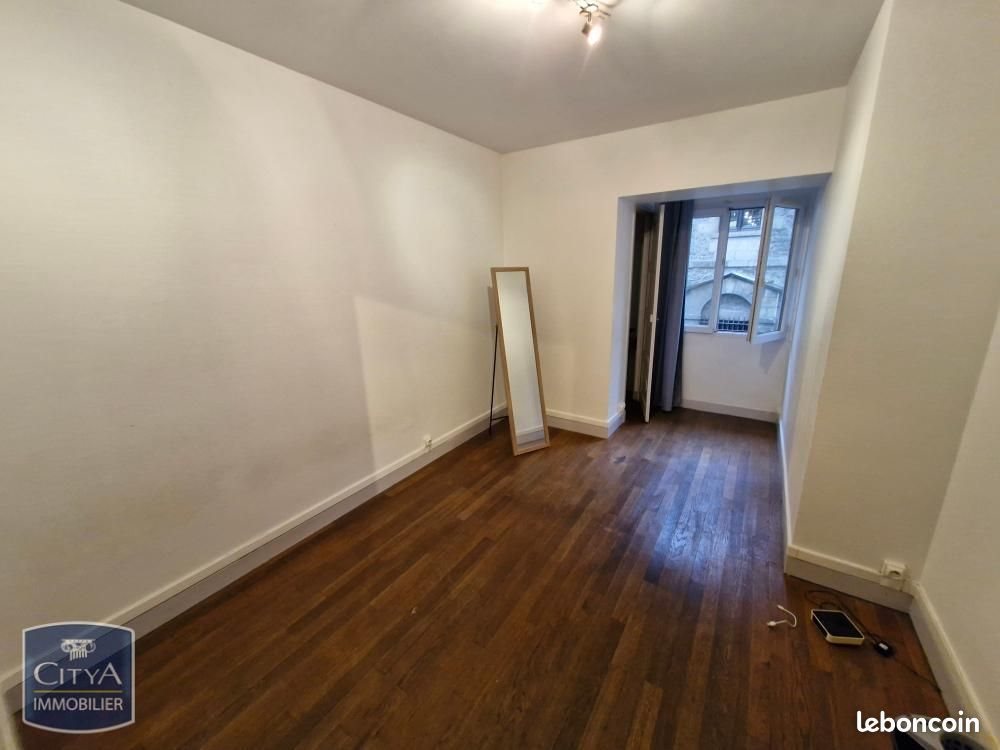 Appartement à louer, 31m², Tours