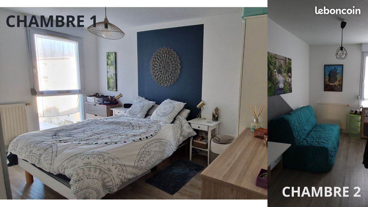 Appartement à vendre, 65m², Clermont-Ferrand