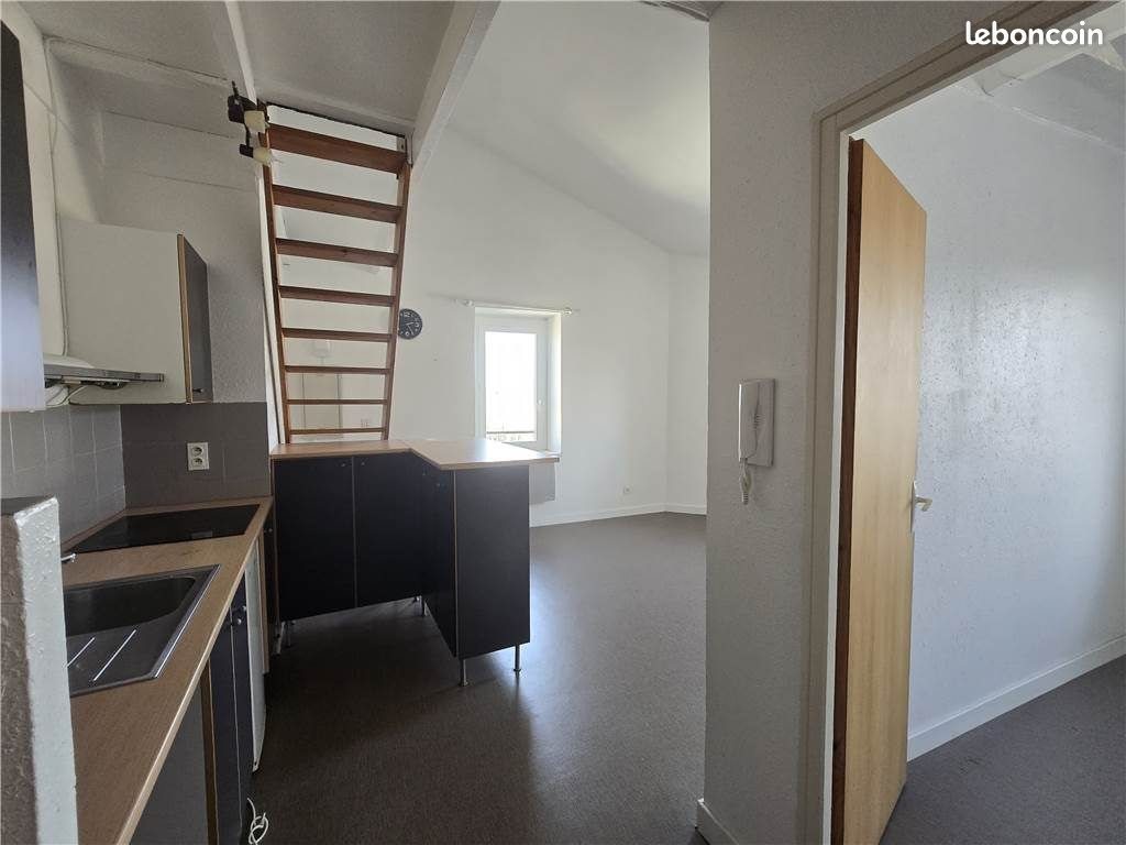 Appartement à louer, 36m², Valréas