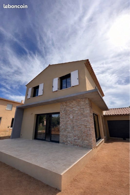 Maison à vendre, 110m², Eguilles