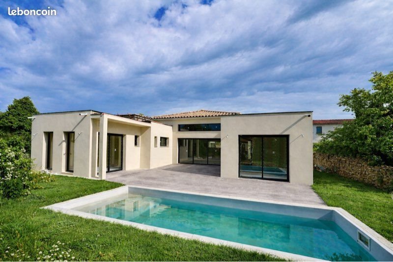 Maison à vendre, 110m², Eguilles