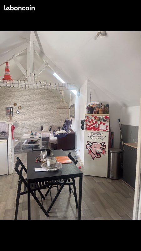 Appartement à louer, 54m², Neuville-de-Poitou