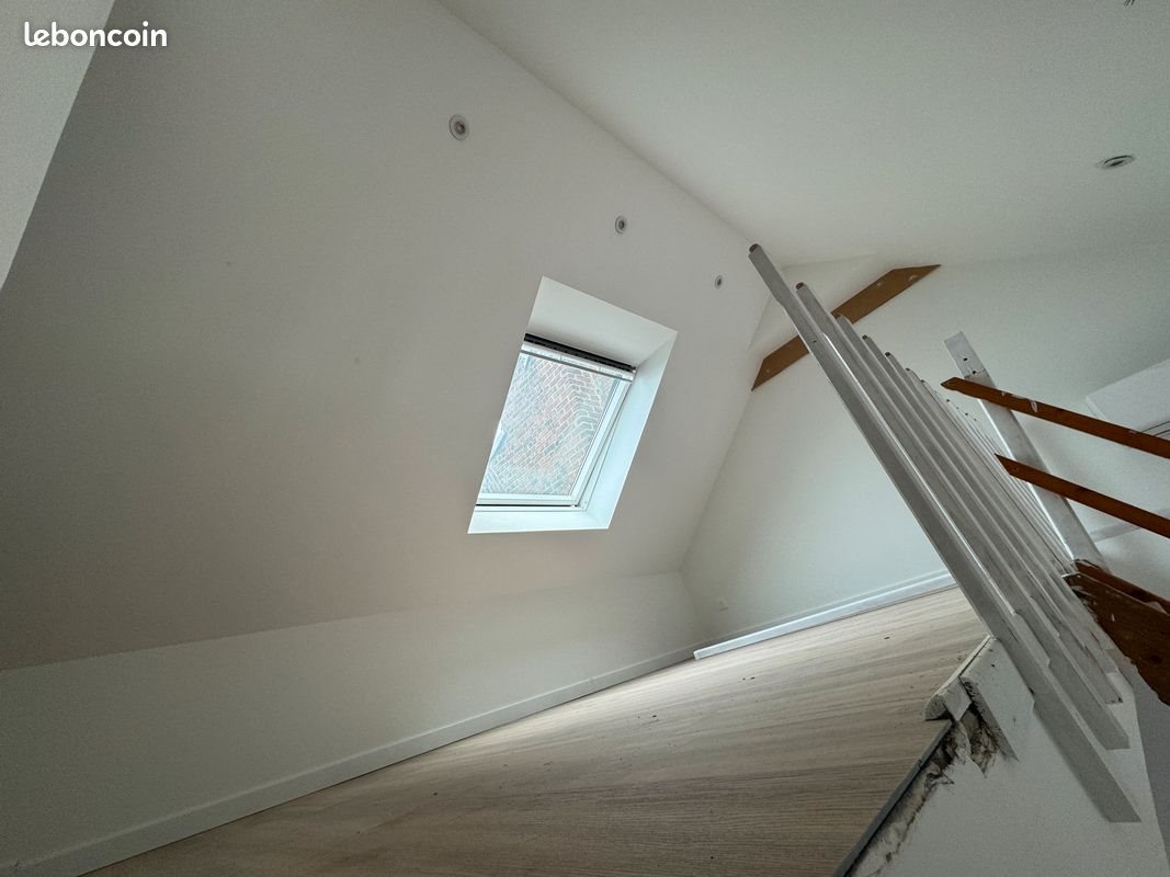 Appartement à louer, 18m², Lille