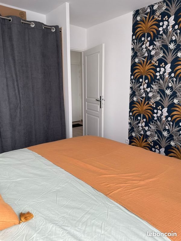 Appartement à louer, 53m², Saint-André-lez-Lille