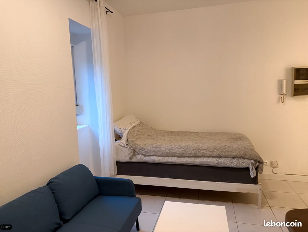Appartement à louer, 16m², Brest