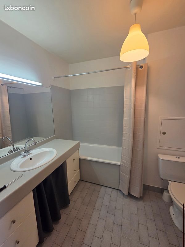 Appartement à louer, 35m², Lyon 3ème