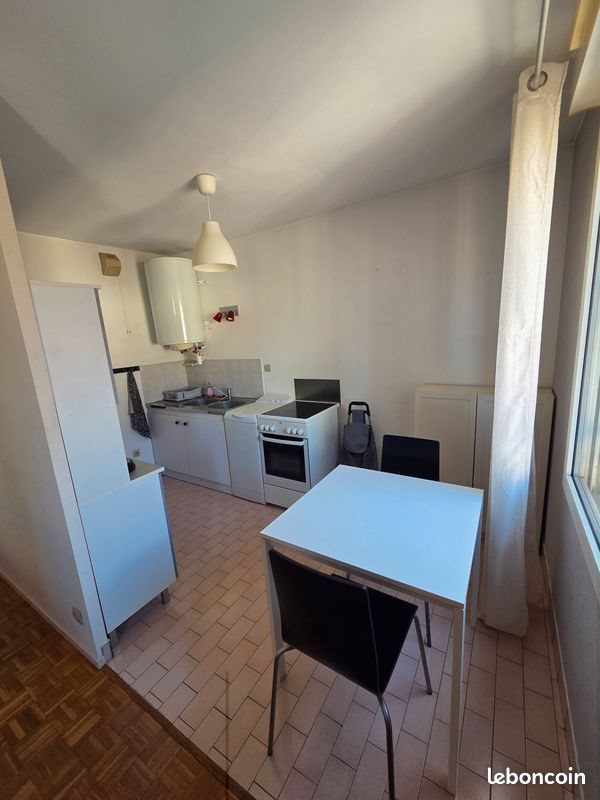 Appartement à louer, 35m², Lyon 3ème