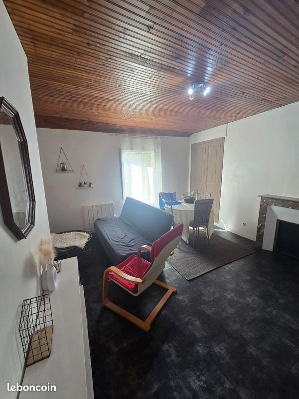 Appartement à louer, 34m², Le Mans