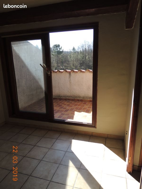 Appartement à louer, 36m², Uzer