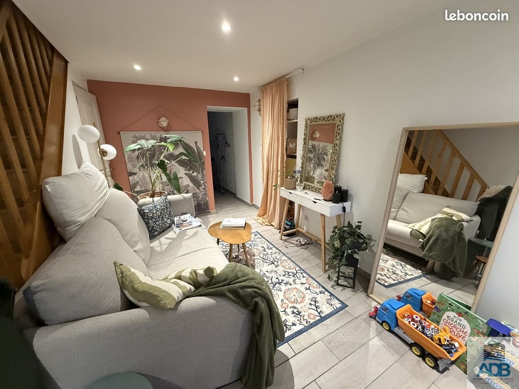 Appartement à louer, 56m², Riorges