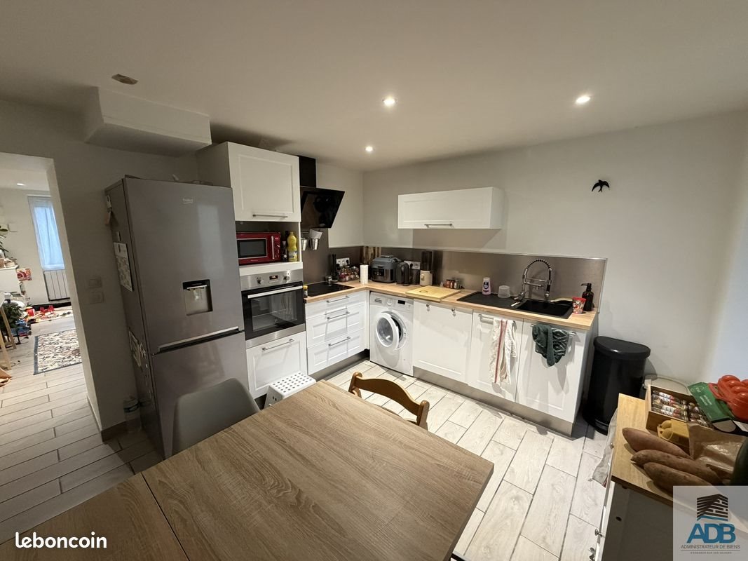 Appartement à louer, 56m², Riorges