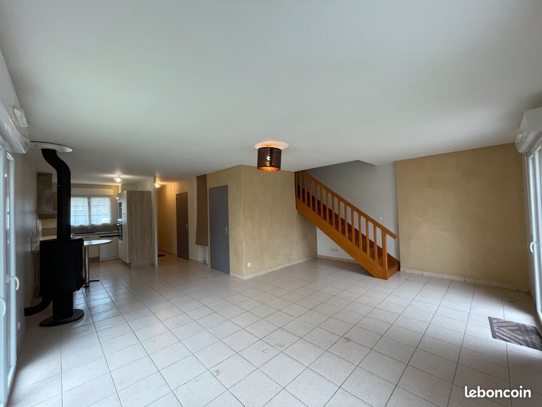 Maison à louer, 80m², Bouchemaine