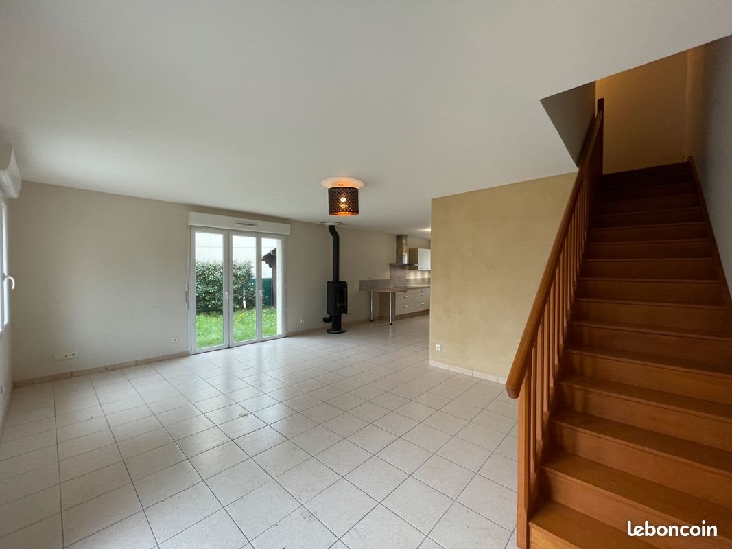 Maison à louer, 80m², Bouchemaine