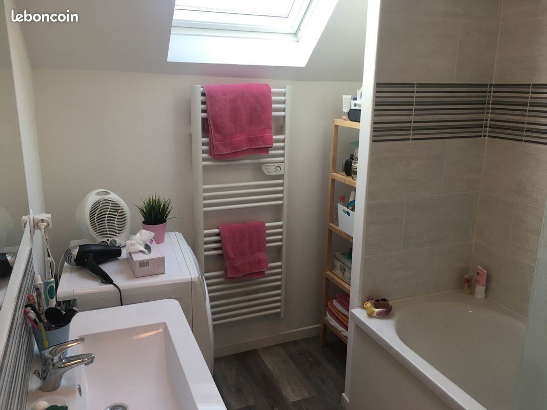 Appartement à louer, 62m², Nomain