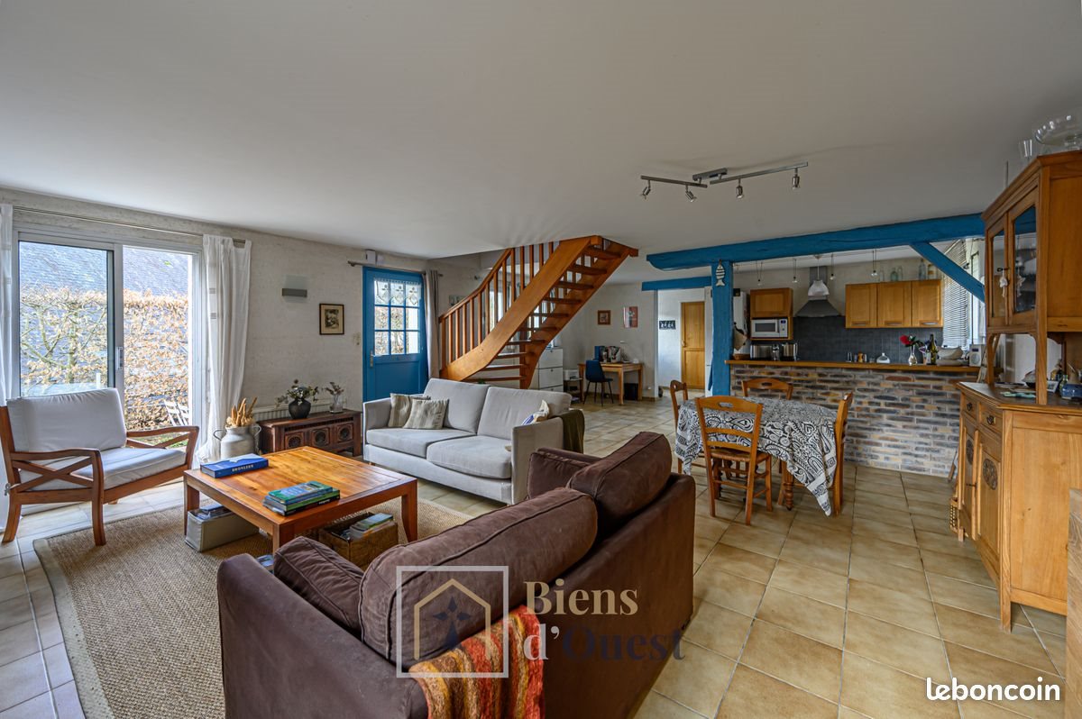 Maison à vendre, 110m², Auray