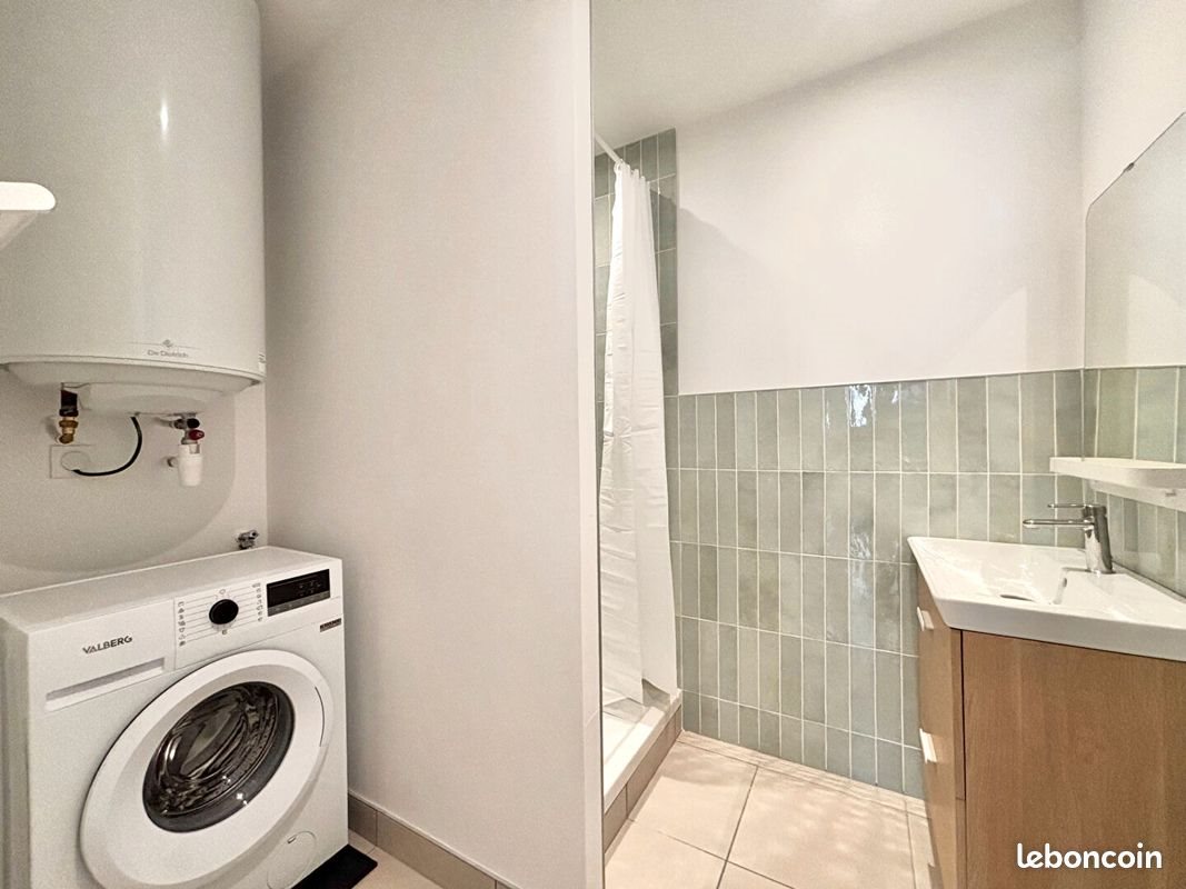 Appartement à louer, 48m², Saint-Etienne