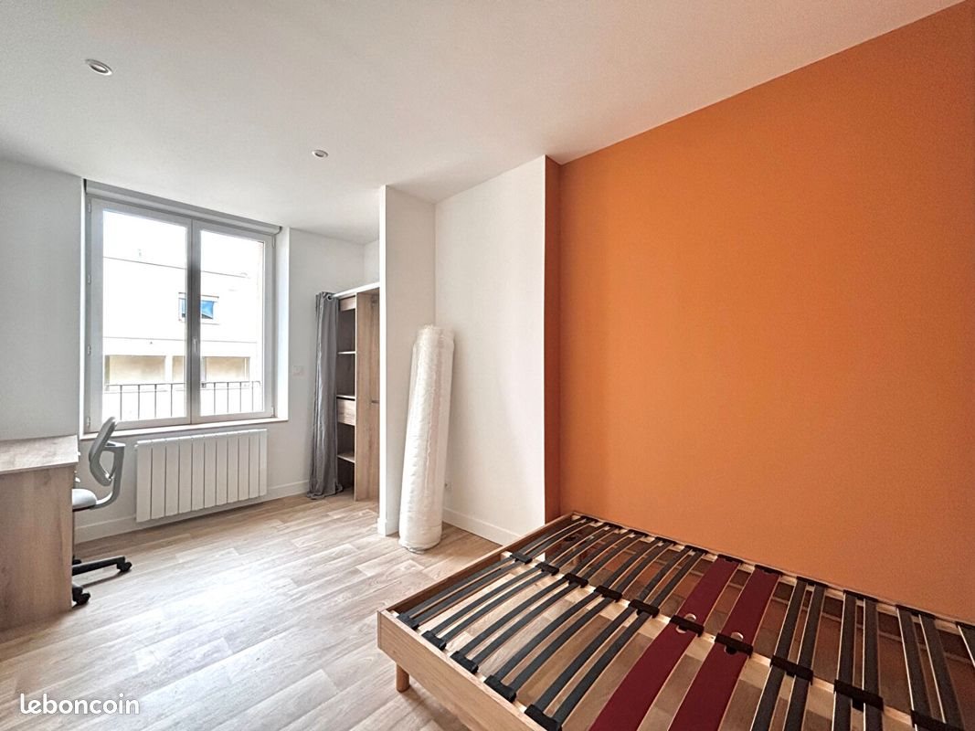 Appartement à louer, 48m², Saint-Etienne