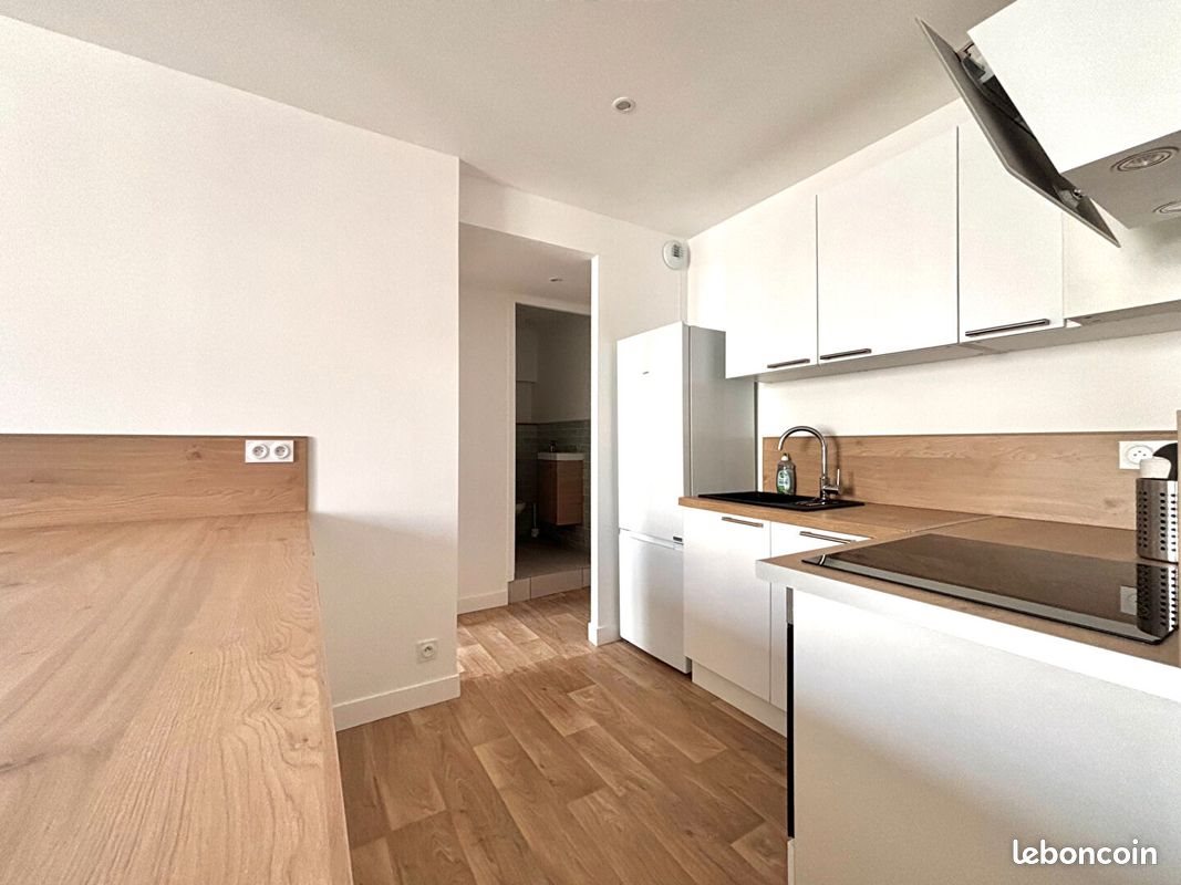 Appartement à louer, 48m², Saint-Etienne