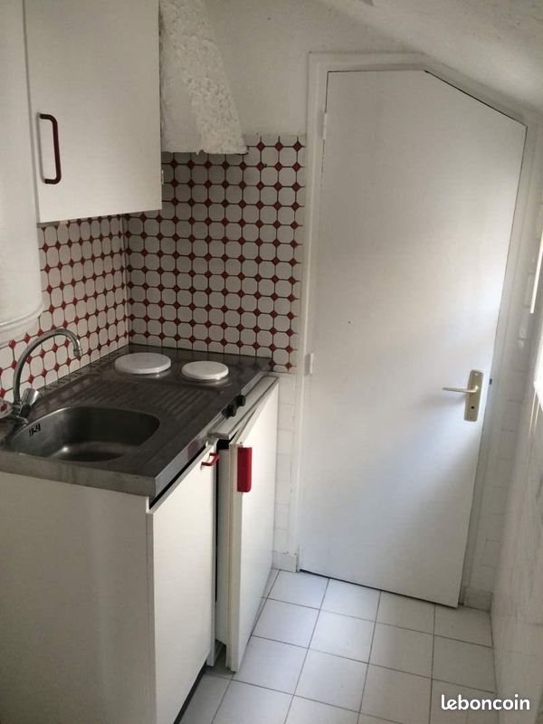 Appartement à louer, 30m², Tours