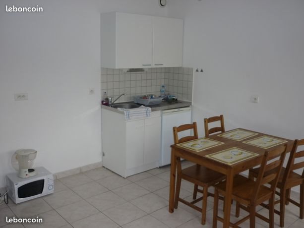 Appartement à louer, 20m², Viry-Noureuil